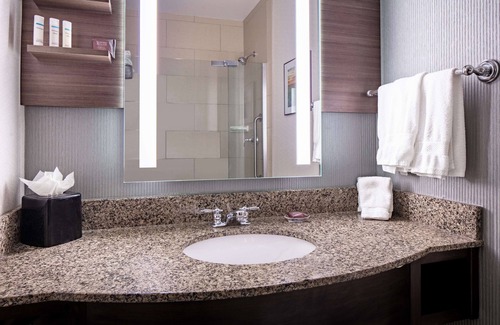 Manhattan Hotel | Hilton Garden Inn Manhattan