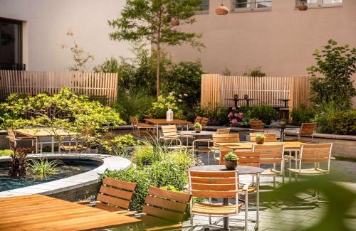 Mannheim Hotel | Hilton Garden Inn Mannheim