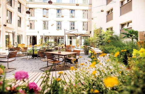 Mannheim Hotel | Hilton Garden Inn Mannheim