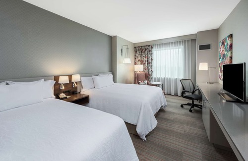 Ludlam Hotel | Hilton Garden Inn Miami Dolphin Mall