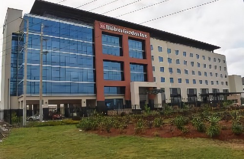 Nairobi Hotel | Hilton Garden Inn Nairobi Airport