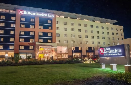 Nairobi Hotel | Hilton Garden Inn Nairobi Airport