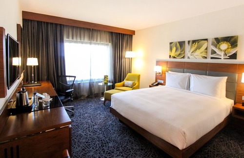 Nairobi Hotel | Hilton Garden Inn Nairobi Airport