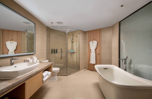 Chongchuan Hotel | Hilton Garden Inn Nantong Haohe Scenic Area