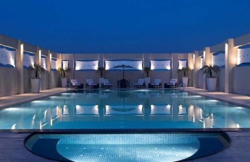 New Delhi Hotel | Hilton Garden Inn New Delhi/Saket