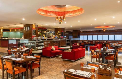 New Delhi Hotel | Hilton Garden Inn New Delhi/Saket
