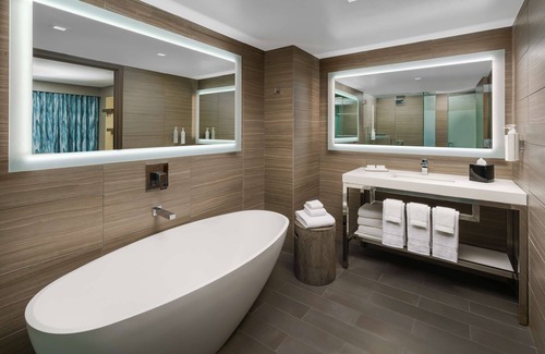Central New York City Hotel | Hilton Garden Inn New York Times Square North