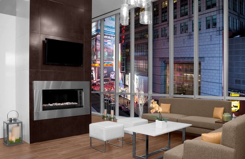 Theater District Hotel | Hilton Garden Inn New York/Times Square Central