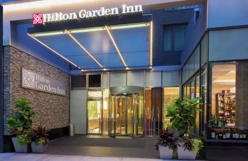 Central Park South Hotel | Hilton Garden Inn New York Central Park South-Midtown West