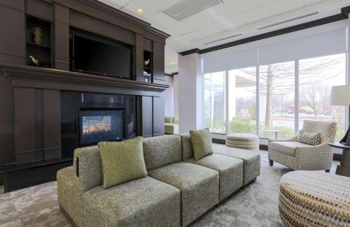 Norman Hotel | Hilton Garden Inn Norman