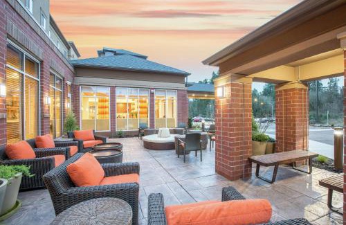 Olympia Hotel | Hilton Garden Inn Olympia, WA