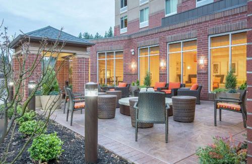 Olympia Hotel | Hilton Garden Inn Olympia, WA