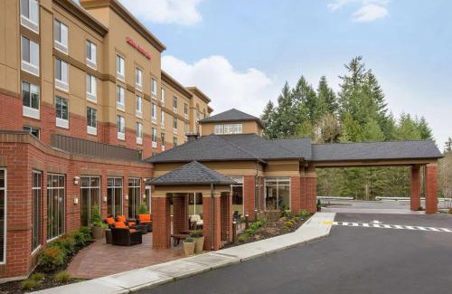 Olympia Hotel | Hilton Garden Inn Olympia, WA