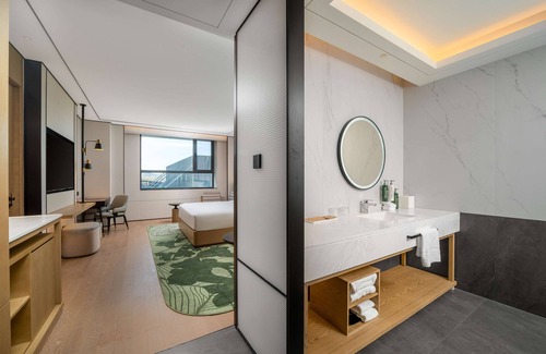 Ordos Hotel | Hilton Garden Inn Ordos Kangbashi