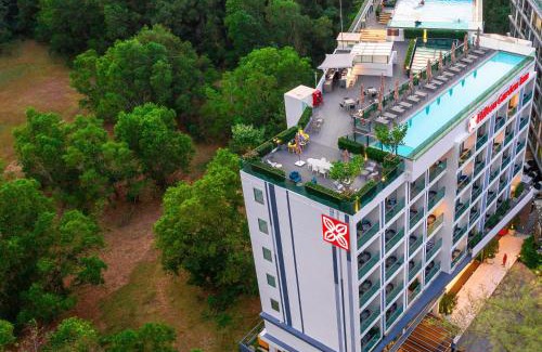 Bang Tao Hotel | Hilton Garden Inn Phuket Bang Tao