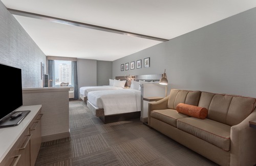 Center City Hotel | Hilton Garden Inn Philadelphia Center City