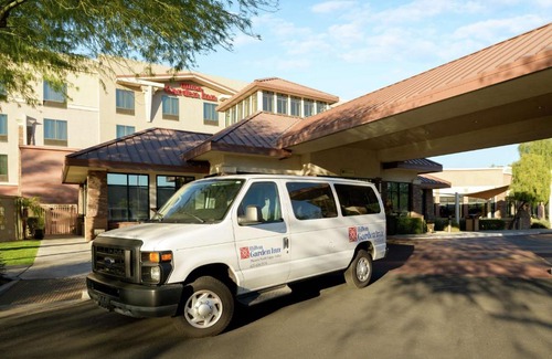 Deer Valley Hotel | Hilton Garden Inn Phoenix North Happy Valley