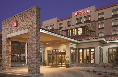 Tempe Hotel | Hilton Garden Inn Phoenix-Tempe University Research Park, Az