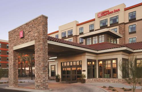 Tempe Hotel | Hilton Garden Inn Phoenix-Tempe University Research Park, Az
