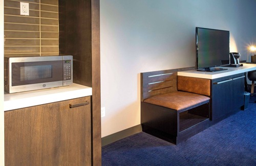 Downtown Hotel | Hilton Garden Inn Redmond Seattle