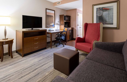 Cave Spring Hotel | Hilton Garden Inn Roanoke