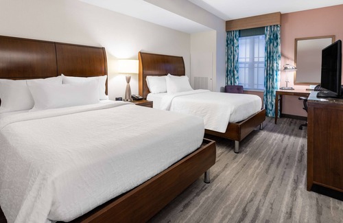 Cave Spring Hotel | Hilton Garden Inn Roanoke