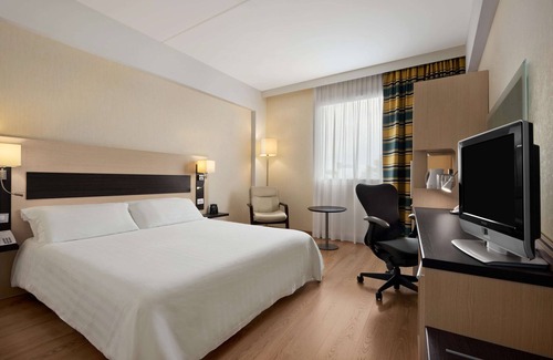 Fiumicino Hotel | Hilton Garden Inn Rome Airport