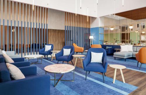 Alajuela Hotel | Hilton Garden Inn San Jose Airport City Mall