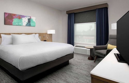 San Jose Hotel | Hilton Garden Inn San Jose Airport