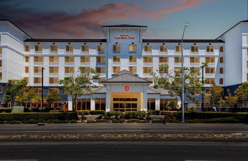 East San Mateo Hotel | Hilton Garden Inn San Mateo
