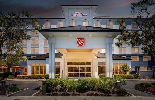 East San Mateo Hotel | Hilton Garden Inn San Mateo