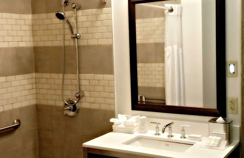 Brown and Stetson Business Hotel | Hilton Garden Inn Scottsdale Old Town