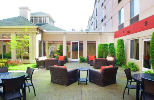Renton Hotel | Hilton Garden Inn Seattle/Renton