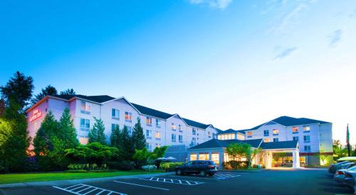 Renton Hotel | Hilton Garden Inn Seattle/Renton