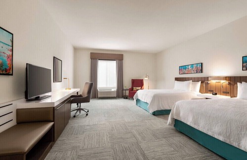 SeaTac Hotel | Hilton Garden Inn Seattle Airport