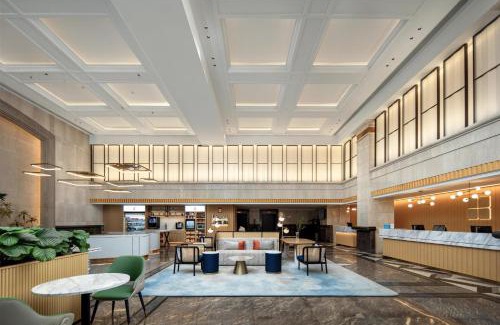 Jiading Hotel | Hilton Garden Inn Shanghai Jiading