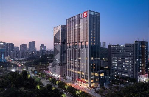 Bao'an Hotel | Hilton Garden Inn Shenzhen Guangming Hongqiao Park
