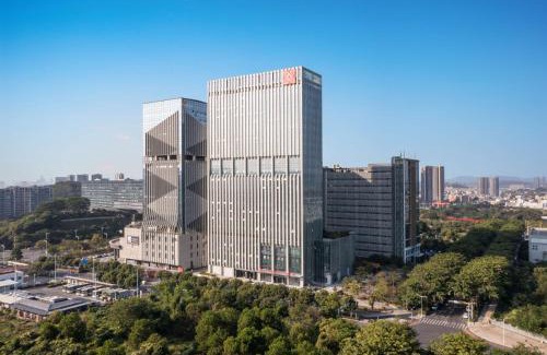 Bao'an Hotel | Hilton Garden Inn Shenzhen Guangming Hongqiao Park