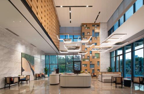 Bao'an Hotel | Hilton Garden Inn Shenzhen Guangming Hongqiao Park