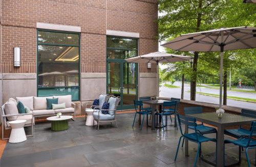 Shirlington Hotel | Hilton Garden Inn Shirlington