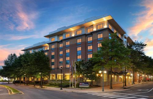 Shirlington Hotel | Hilton Garden Inn Shirlington