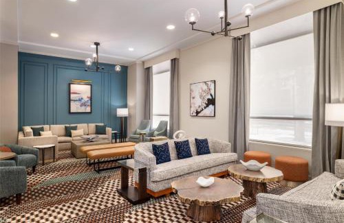 Shirlington Hotel | Hilton Garden Inn Shirlington