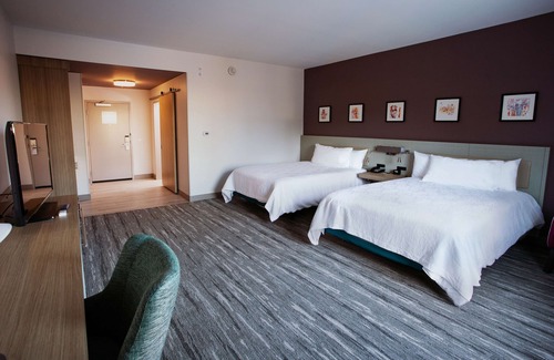 Southern Pines Hotel | Hilton Garden Inn Southern Pines Pinehurst, NC