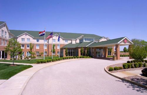 O'Fallon Hotel | Hilton Garden Inn St. Louis/O'Fallon