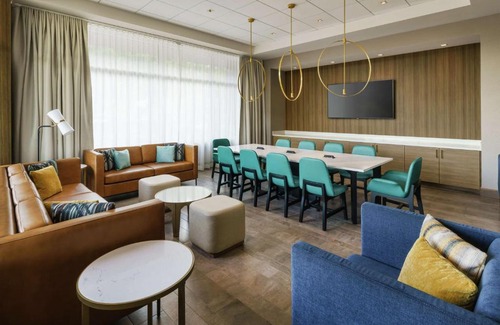 Sunnyvale Hotel | Hilton Garden Inn Sunnyvale