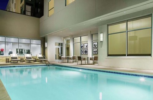 Sunnyvale Hotel | Hilton Garden Inn Sunnyvale
