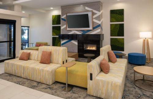 New Tacoma Hotel | Hilton Garden Inn Tacoma Downtown