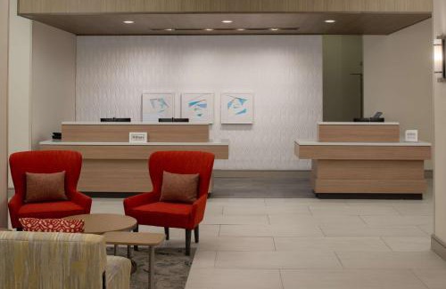 New Tacoma Hotel | Hilton Garden Inn Tacoma Downtown