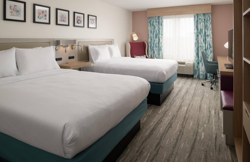 New Tacoma Hotel | Hilton Garden Inn Tacoma Downtown