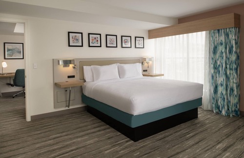New Tacoma Hotel | Hilton Garden Inn Tacoma Downtown